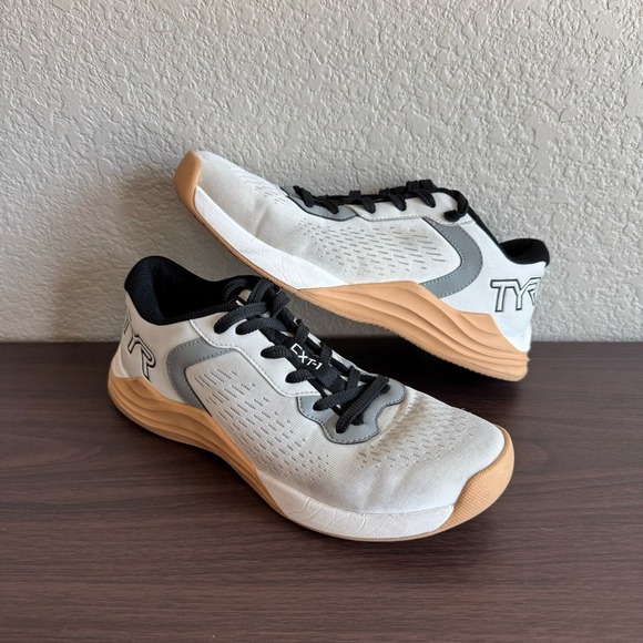 TYR CXT-1 Trainer Cross Training Gym Sneakers Athletic Shoes - Picture 1 of 6